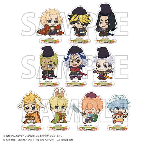『童話リベンジャーズ』アクリルスタンドコレクション/かぐや姫編【BOX】